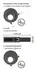 You2Toys Bondage Set 9 pcs Black - Versatile Adjustable System