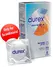 Durex Invisible XXL Ultra Thin Silicone Lubricated Condoms 8-Pack
