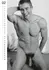 PIN-UP Calendar Real Cocks 2026 Set od 10 crno-belih A3 fotografija
