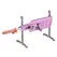 Kiiroo Pleasure Drive Pink Interaktivna intimna mašina Bluetooth