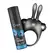 Orgie Vibe Bunny Vibrating Kit with 10 Modes & Stimulation Gel