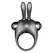 Orgie Vibe Bunny Vibrating Kit with 10 Modes & Stimulation Gel