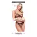 Fleshlight Girls Emma Hix Syrup Signature Intimni Uređaj Bež