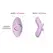 Svakom Echo 2 Pink Lilac Spoljni Vibracioni i Grejni Uređaj