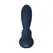 SVAKOM Vick Neo 2 Navy Blue - Dvostruki Intimni Uređaj sa Kontrolom preko Aplikacije