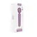Svakom Mini Emma Neo Pink - Kompaktni intimni wellness štapić