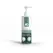 System JO Cumplay Hybrid Lubrikant 240ml - Kremasta bela formula