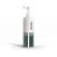 System JO Cumplay Hybrid Lubrikant 240ml - Kremasta bela formula