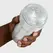Kiiroo Feel Crystal Pocket Intimni Uređaj Crni - Kompaktan providan dizajn