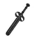 Nexus Infinity Lube Launcher Classic Silikonski Sistem 170mm Crni