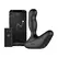 Nexus Revo Stealth App Enabled Black - Rotirajući model za prostatu, 95mm