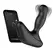 Nexus Revo Stealth App Enabled Black - Rotirajući model za prostatu, 95mm