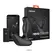 Nexus Revo Stealth App Enabled Black - Rotirajući model za prostatu, 95mm