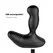 Nexus Revo Stealth App Enabled Black - Rotirajući model za prostatu, 95mm