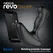 Nexus Revo Stealth App Enabled Black - Rotirajući model za prostatu, 95mm