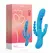 HoneyPlayBox Trilux Kinky Finger Blue Multi-Funkcionalni Intimni Sistem