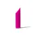 Dame Zig Compact Vibrator Magenta - Ergonomic & USB-C Rechargeable