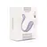 Svakom Phoenix Neo 2 Aplikacijom Kontrolisan Bullet Vibrator Lavender, USB Punjiv