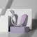 Svakom Phoenix Neo 2 Aplikacijom Kontrolisan Bullet Vibrator Lavender, USB Punjiv