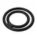 Nexus Double Enduro Silicone Dual Support Ring Black Universal