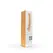 Nobu Glass Gems Honey Beads Orange - Textured Glass Model
