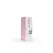 Nobu Rose Slim Plug Pink - Glass Model, Hypoallergenic, Small Size