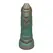 Nobu Tahr Green - Anatomical Fantasy Model with Suction Cup, Large