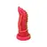 Nobu Tanu Silicone Fantasy Model Red with Suction Cup, Medium Size