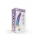 Nobu Tera Multi Silicone Fantasy Model with Suction Cup, 21 cm
