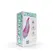 Nobu Teku Multi - Silicone Fantasy Model with Suction Cup, Purple