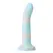 Nobu DG25 Rainbow Large Silicone Model with Suction Cup, Tie-Dye Finish