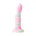 Nobu DG24 Multi Silicone Intimate Device with Suction Cup, Medium Size