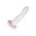 Nobu DG23 Rainbow Medium Silicone Model with Suction Cup Base