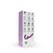 Nobu Ami Purple - Wireless Double-Ended Intimate System