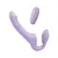 Nobu Adel Lavender Wireless Strapless Intimate System with Remote