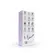 Nobu Adel Lavender Wireless Strapless Intimate System with Remote