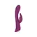 Nobu Waiz Magenta Dual Silicone Vibrator 7 Modes Waterproof