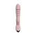 Nobu Sono Pink Dual Motor Silicone Personal Device 10 Modes