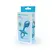 b-Vibe Bulb Plug Zeleni - Kompaktni Model sa Prstenom za Izvlačenje, Silikon