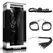 Lovetoy Deluxe 3-Piece Bondage Set - Handcuffs, Gag, Whip