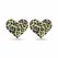 Lovetoy Nipple Covers Set Leopard Hearts & Flowers Reusable 2 Pairs