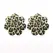 Lovetoy Nipple Covers Set Leopard Hearts & Flowers Reusable 2 Pairs
