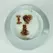 Offensive Stencils Coffee & Dessert Template Set, 6 Pieces, 10 cm, Plastic
