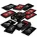 Arcana of Love Passionate Deck - 55-Card Couple Challenge Game