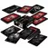 Love Arcana Romantic Deck Card Game for Couples 55 Tasks 10x7cm