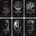 Love Arcana Romantic Deck Card Game for Couples 55 Tasks 10x7cm
