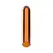 Power Bullet Mini Vibrator 8cm Rose Gold - 10 Modes, Waterproof, USB