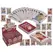 Kama Sutra Comic Playing Cards 54pcs - Humorous Game Deck, 9x6.5cm