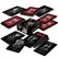 Arcana of Love Spicy Deck Card Game for Couples 55 Task Cards 18+