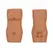 Out of the Blue Lighter Case Humorous Character Design 6x2.5x3cm